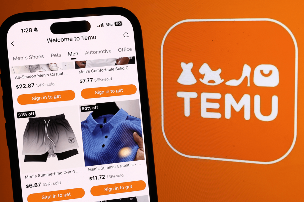 How Does temu customer service Work