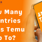 How Many Countries Does Temu Ship To