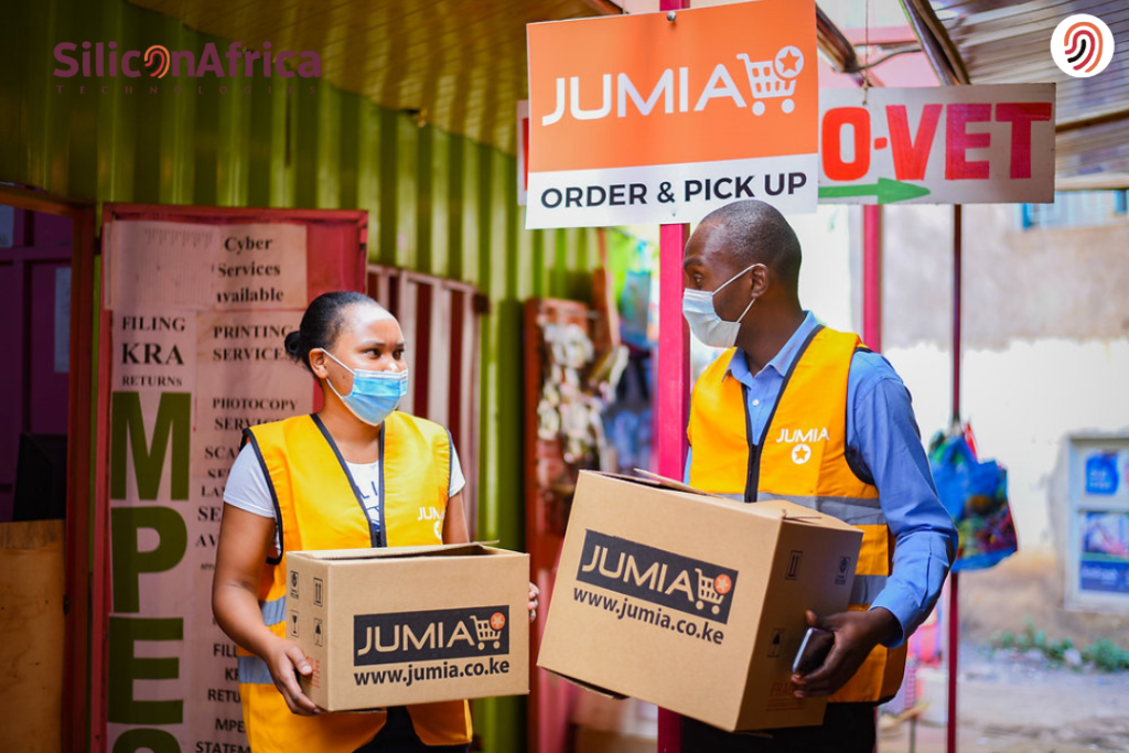 Jumia Agent