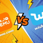 Temu vs Wish