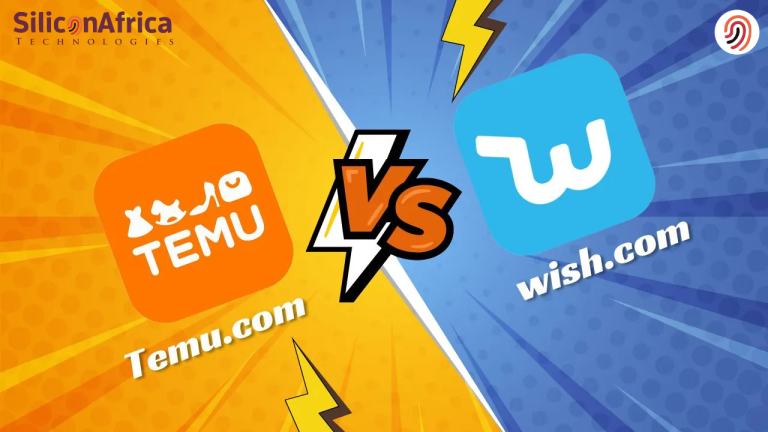 Temu vs Wish