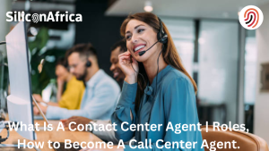 contact center agent