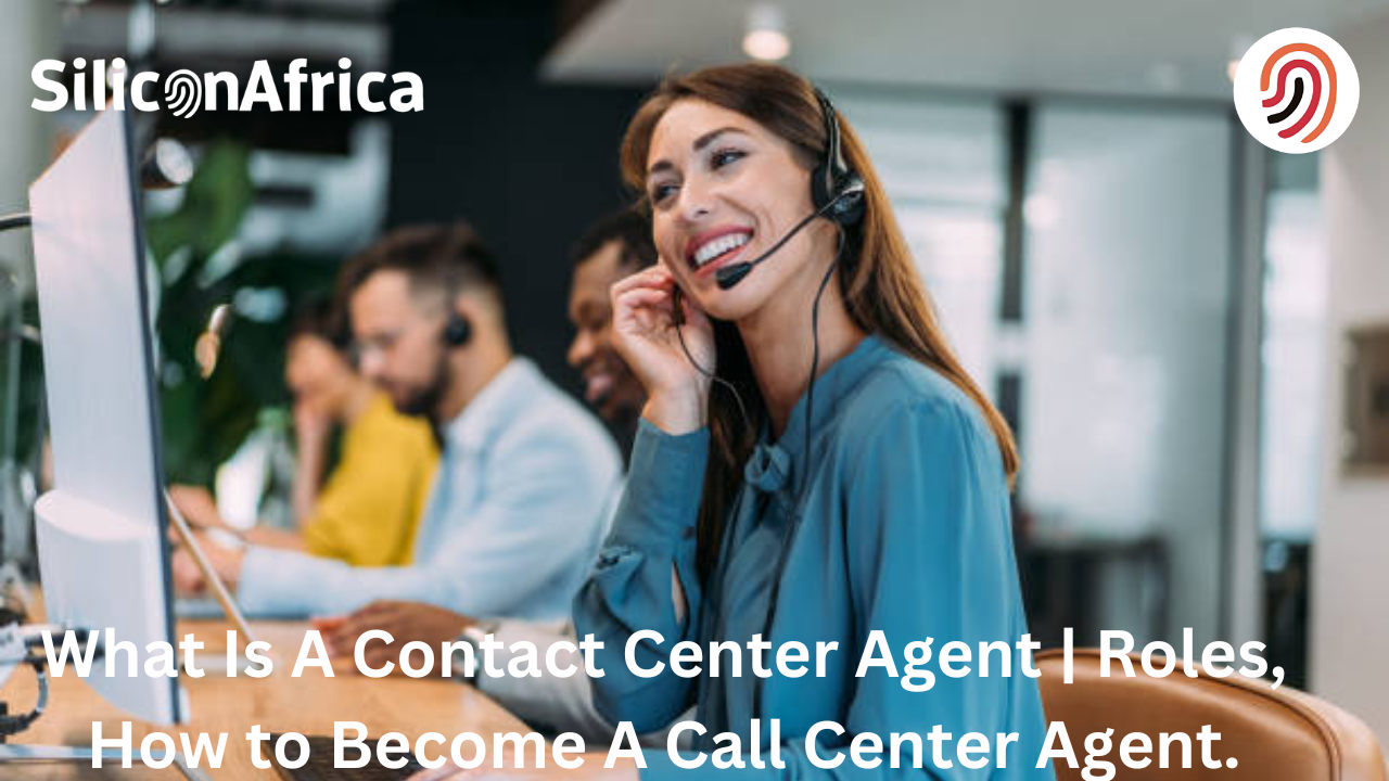 contact center agent