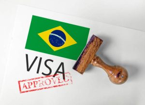 brazil visa agent in Nigeria