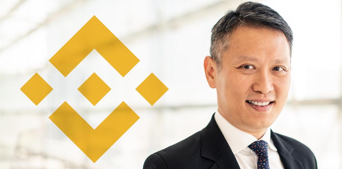 Binance CEO Richard Teng