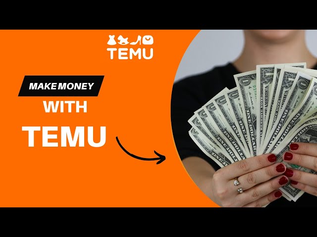 How to Make Money from Temu App