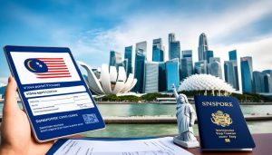 Singapore Visa Agent in Nigeria