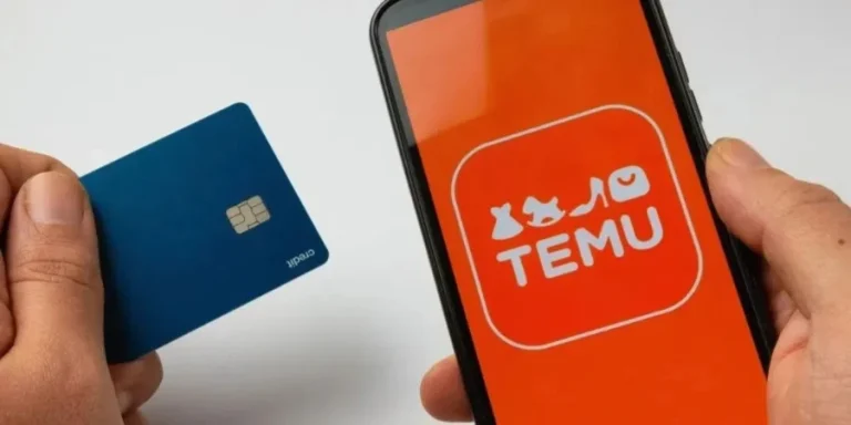 is temu safe to use credit card