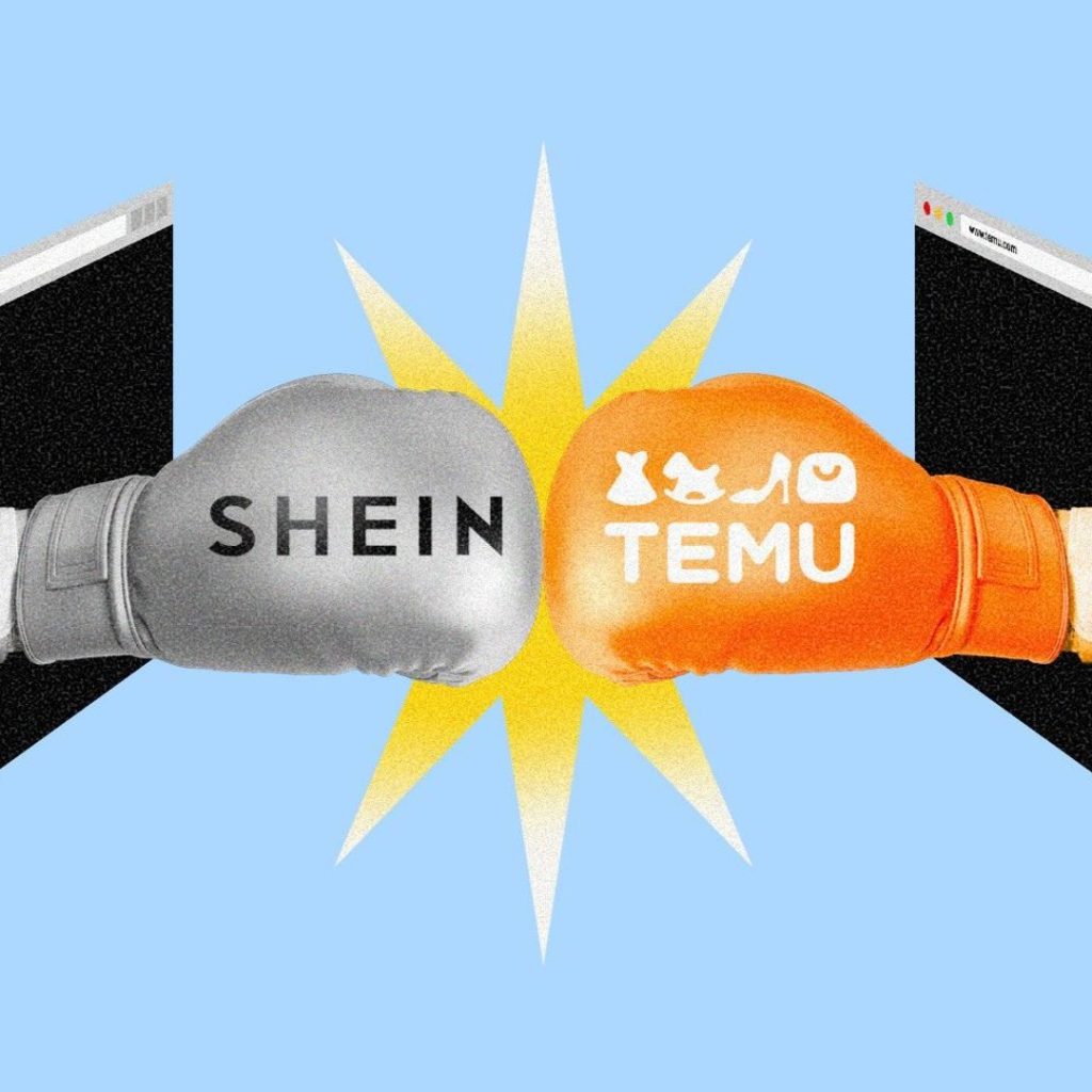 shein and temu