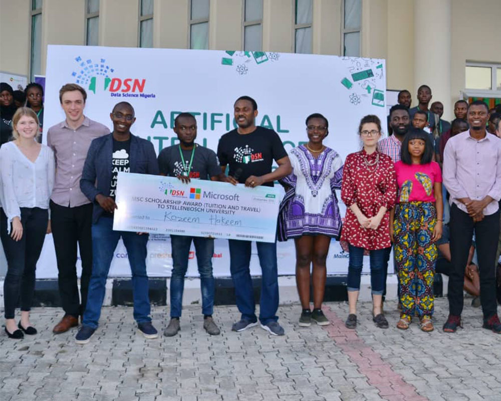 Tech NGOs in Nigeria