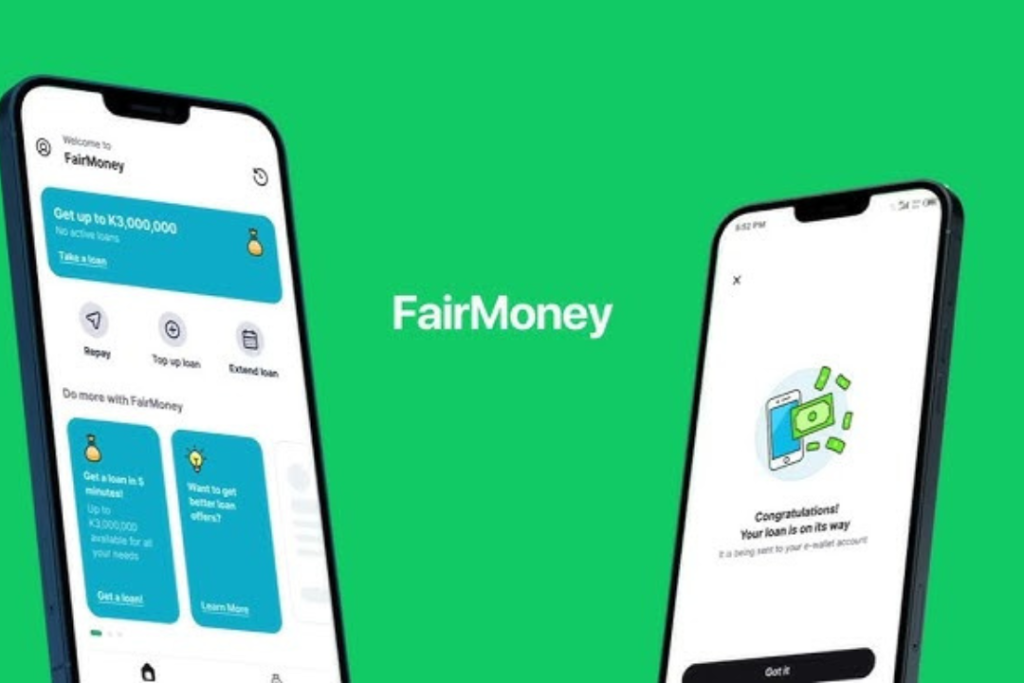 Instant Loan App For iPhone in Nigeria