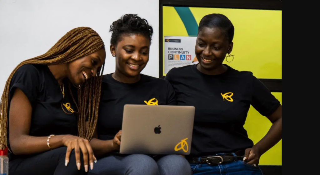 tech internships in nigeria