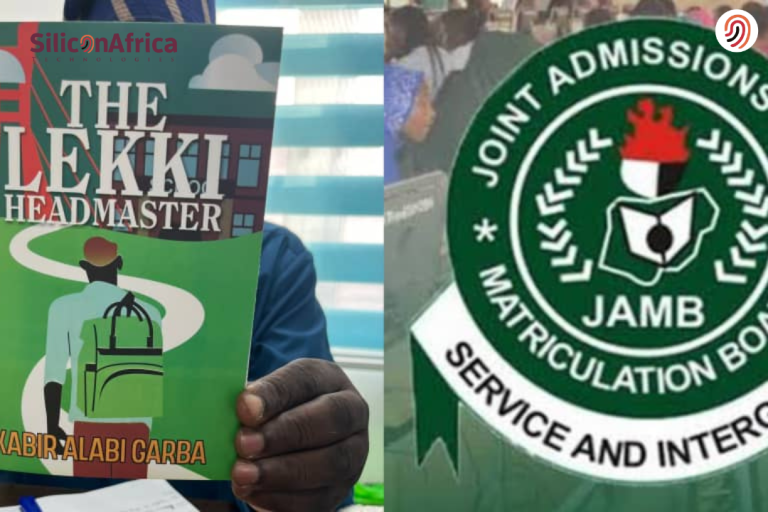 Lekki Headmaster JAMB Novel