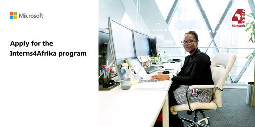 tech internships in nigeria