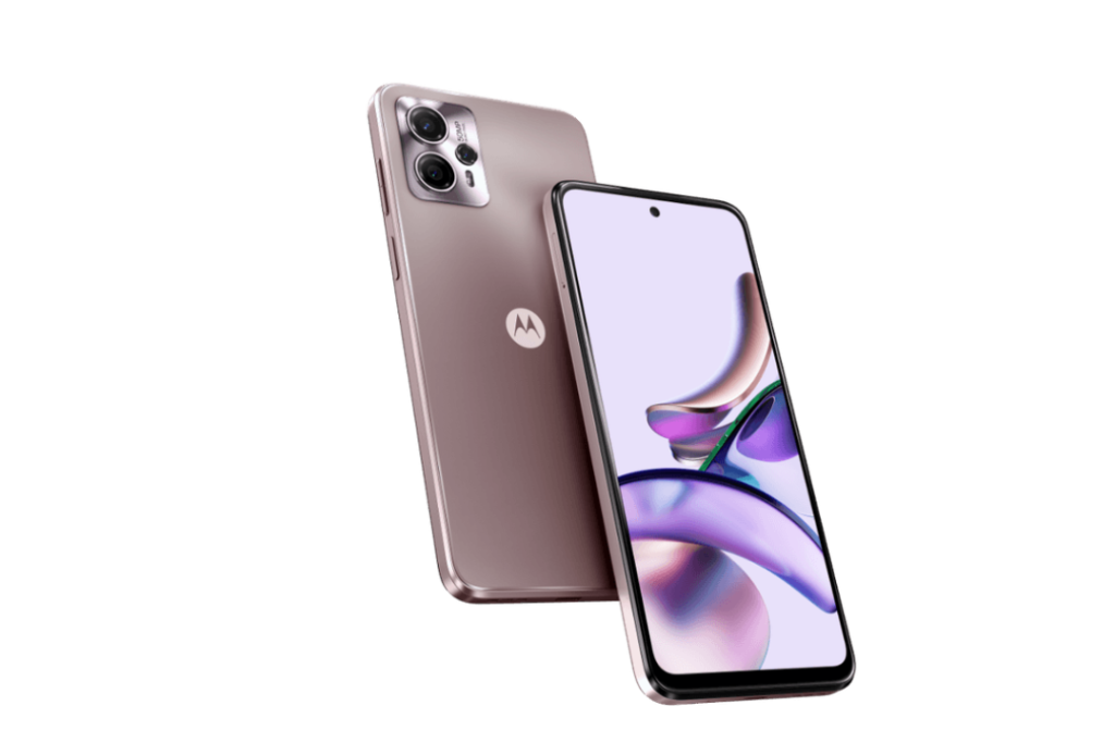 Latest Motorola Phones and Prices in Nigeria