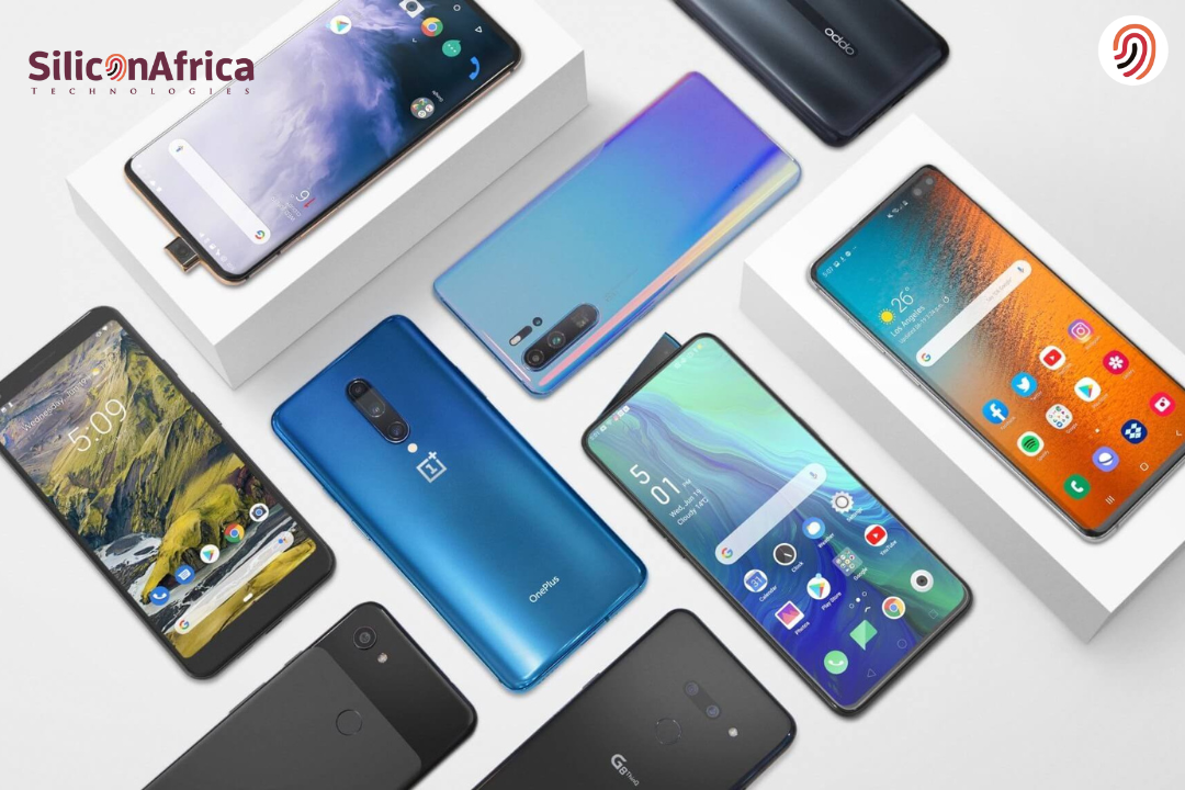 Phones With Android 11 in Nigeria