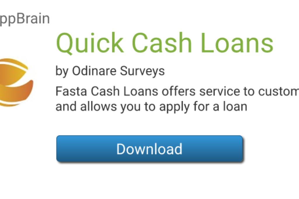 Instant Loan App For iPhone in Nigeria