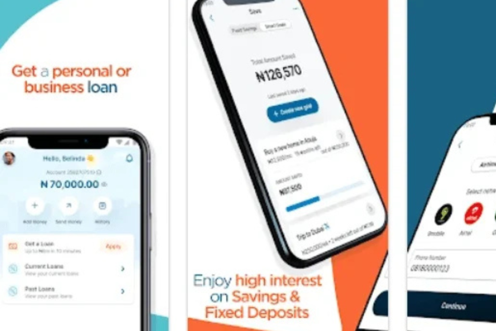 Instant Loan App For iPhone in Nigeria