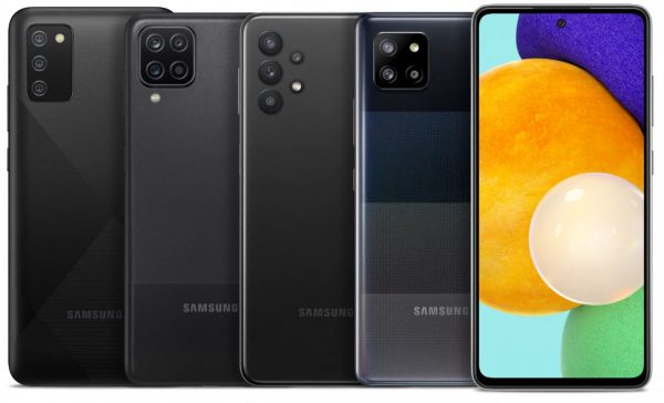 Samsung A Series List