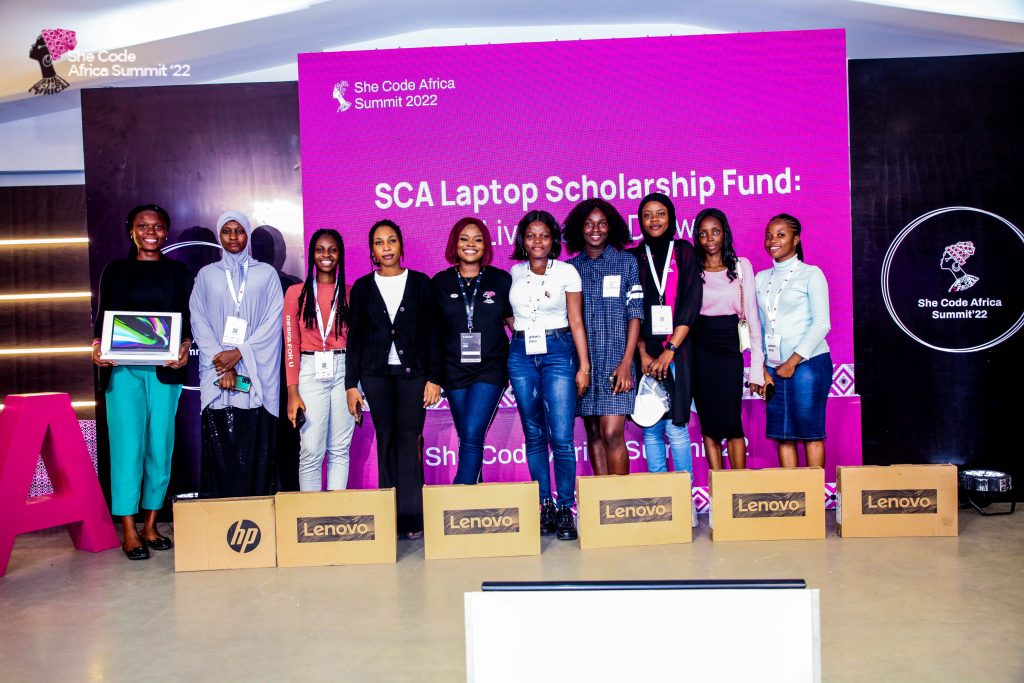 Tech NGOs in Nigeria