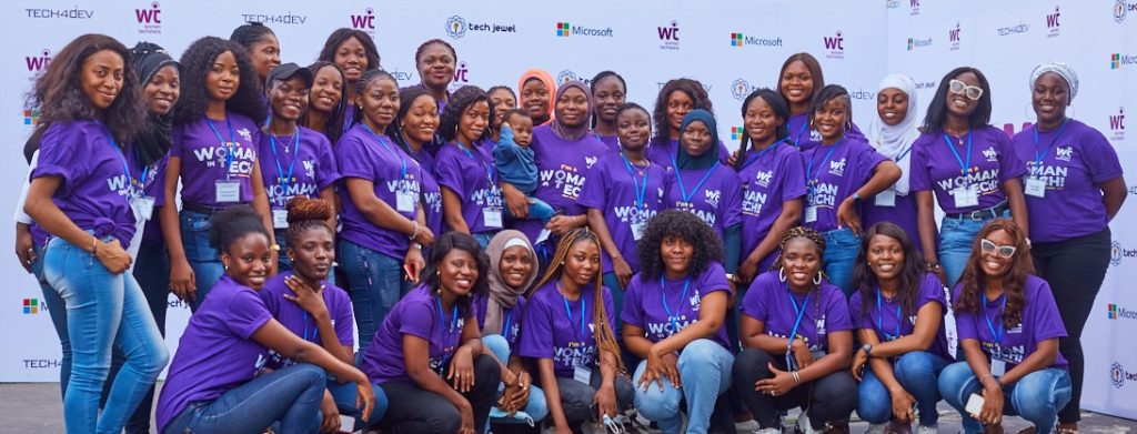 Tech NGOs in Nigeria