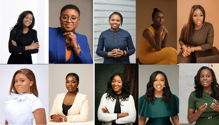 female tech influencers in nigeria