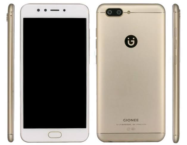 Latest Gionee Phones