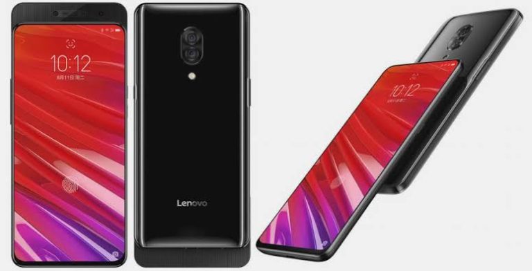 Latest Lenovo Phones