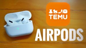 Temu Airpods