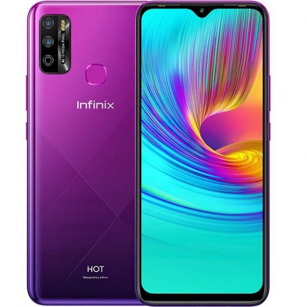 latest infinix hot 10