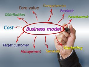 temu business model