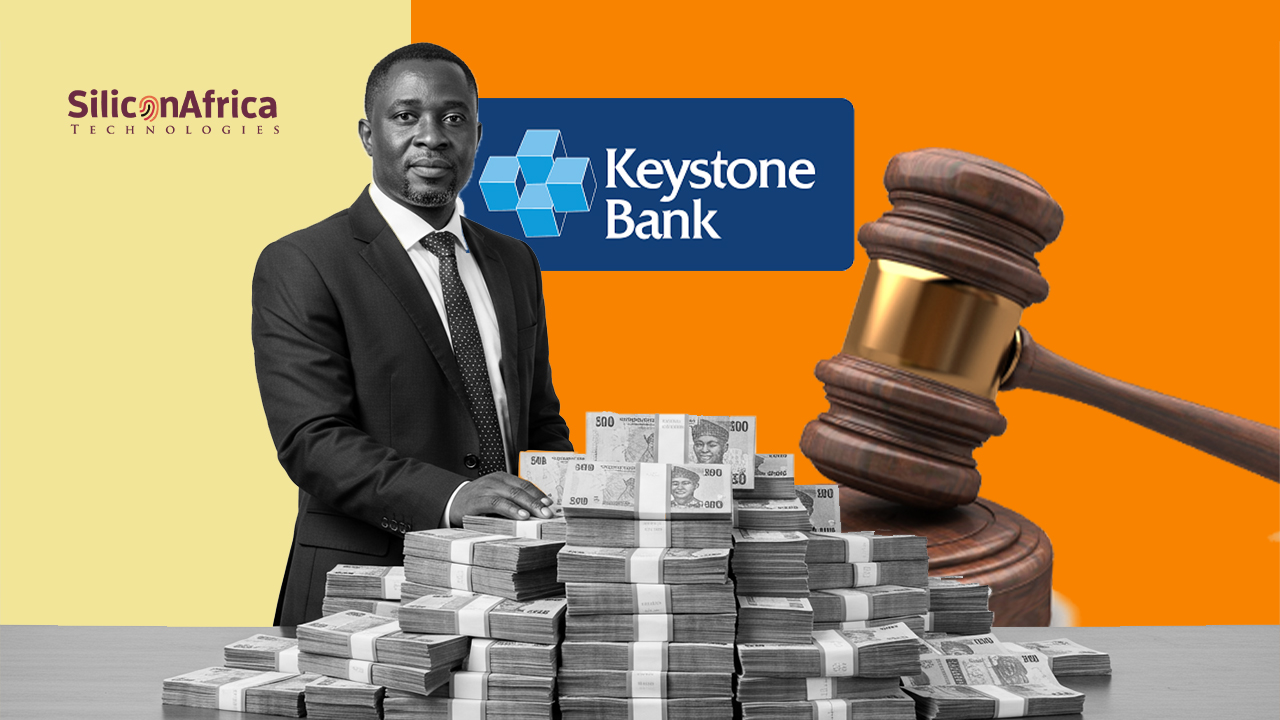 Court Freezes Accounts over Keystone Bank glitch