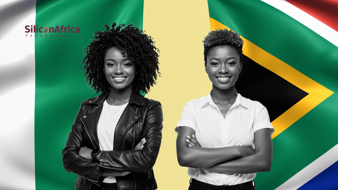 Women in tech Africa