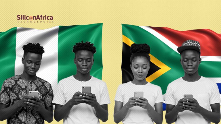 Social media trends Africa