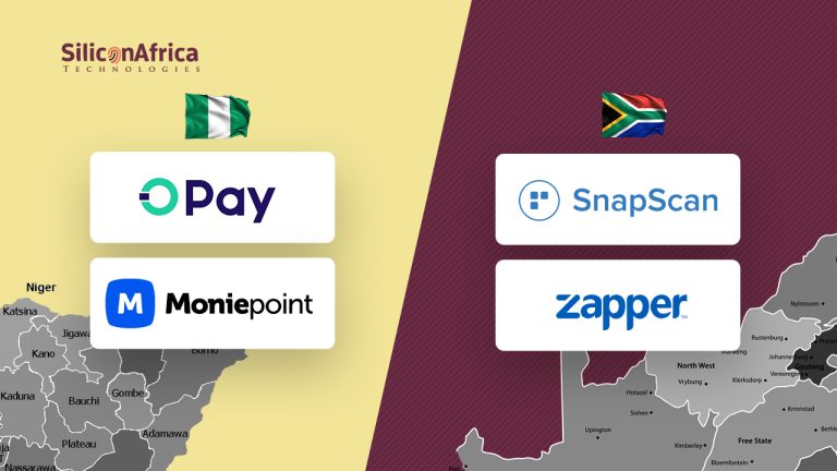 Mobile payments Nigeria vs South Africa