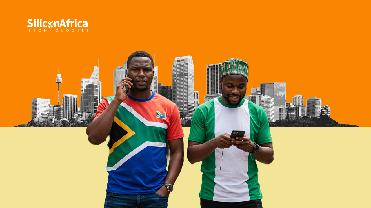 Best-selling smartphones Africa