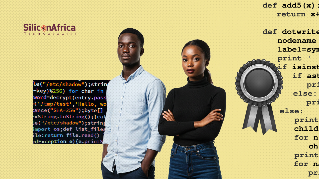 best developers in Africa