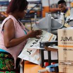 Jumia's Share Price Falls