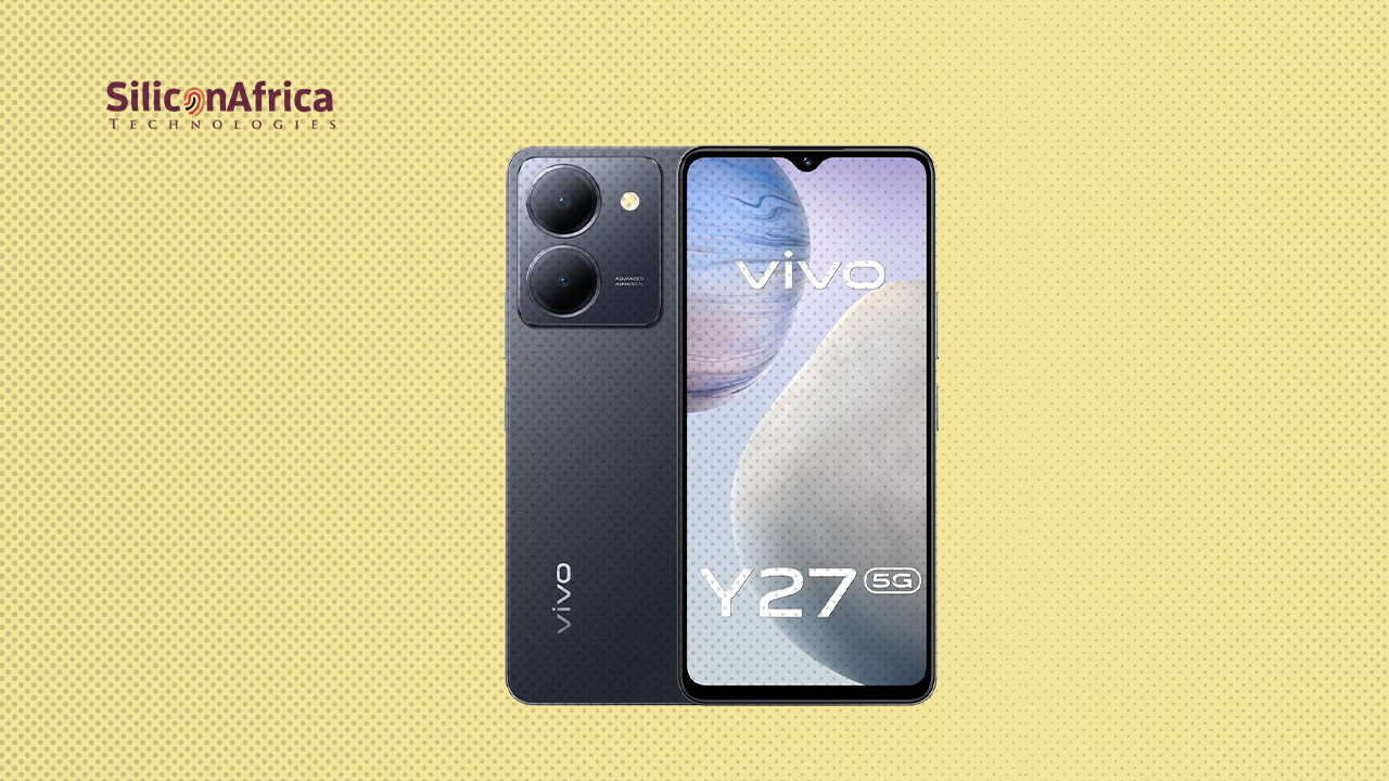 Vivo y27