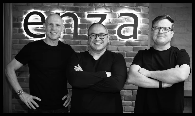 Former network international executives fund Enza