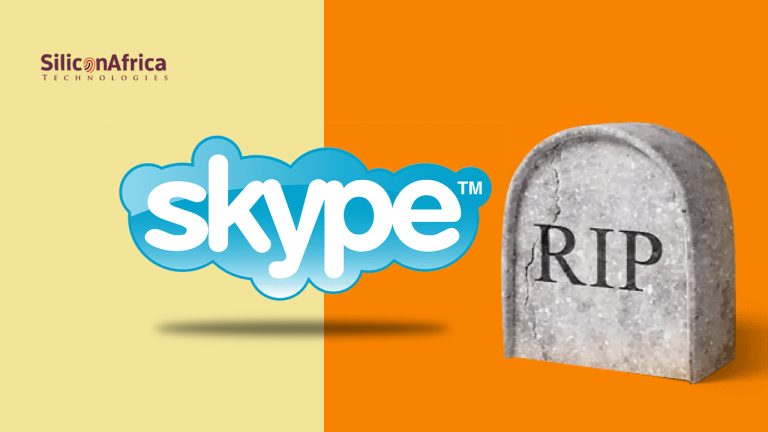 Skype shuts down in May