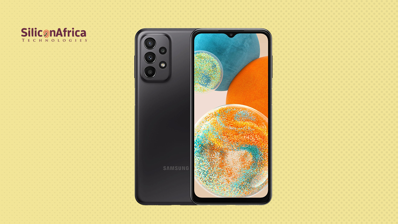 samsung A23 5G price in