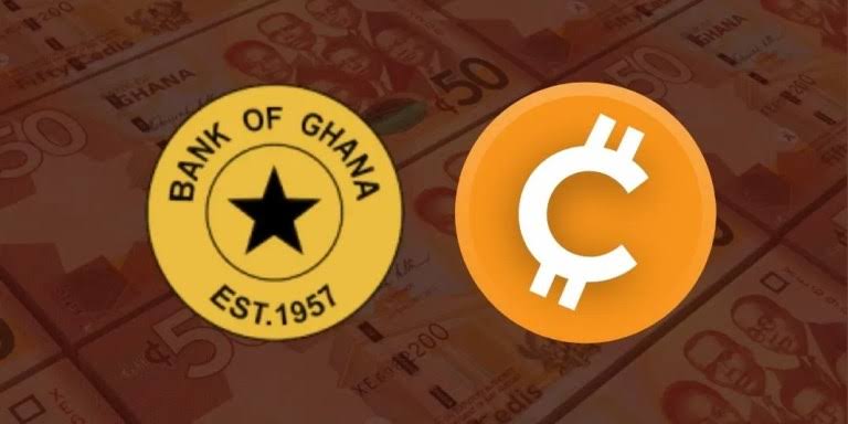 Ghana launch e-Cedi