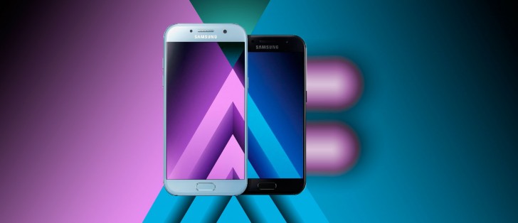 samsung a3 display