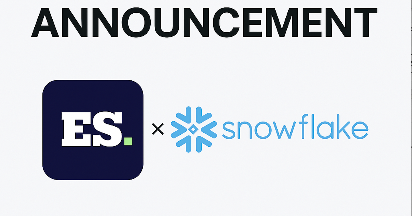 Elara Solutions Announces New Collaboration with Snowflake