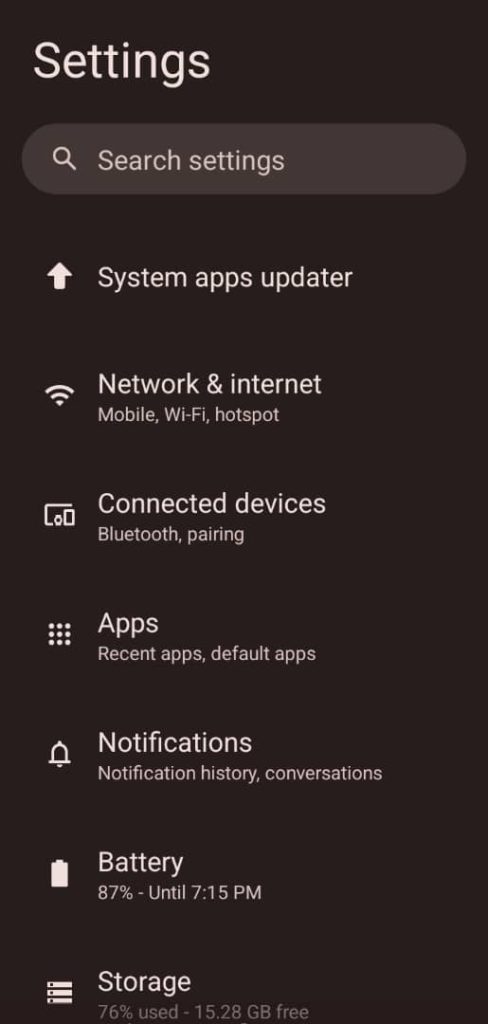 how to remove private number on Samsung