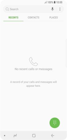 how to remove private number on Samsung