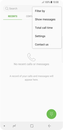 how to remove private number on Samsung