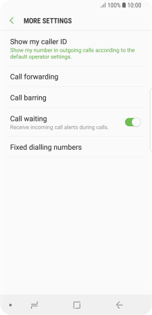 how to remove private number on Samsung