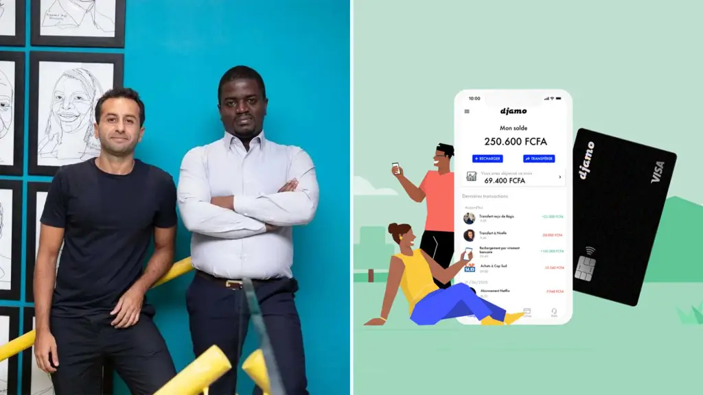 Djamo raises $17M to expand banking